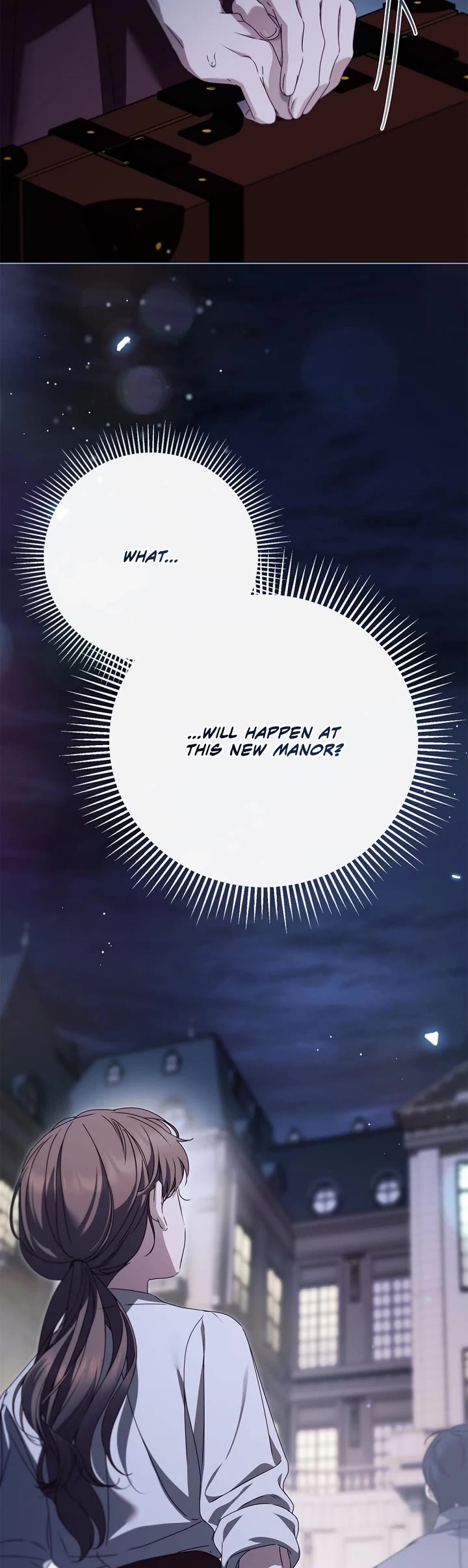 The Count's Secret Maid chapter 53 page 24