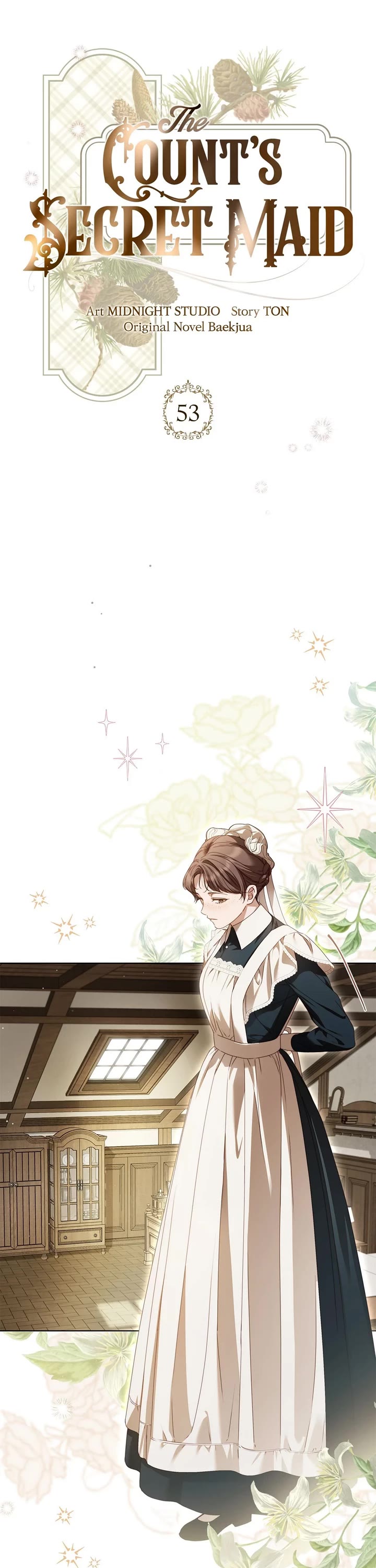 The Count's Secret Maid chapter 53 page 26