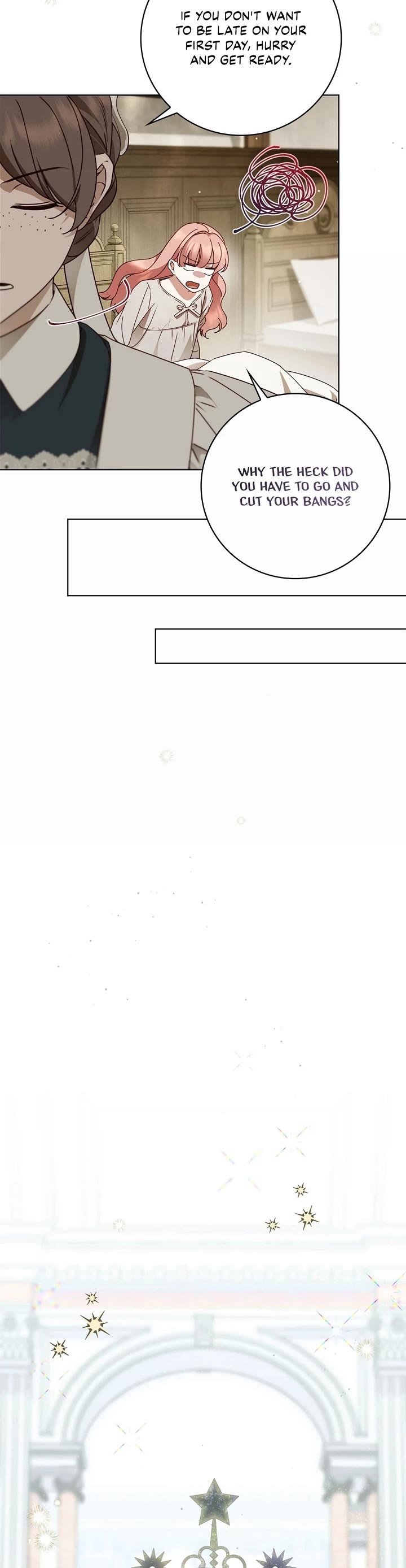 The Count's Secret Maid chapter 53 page 29