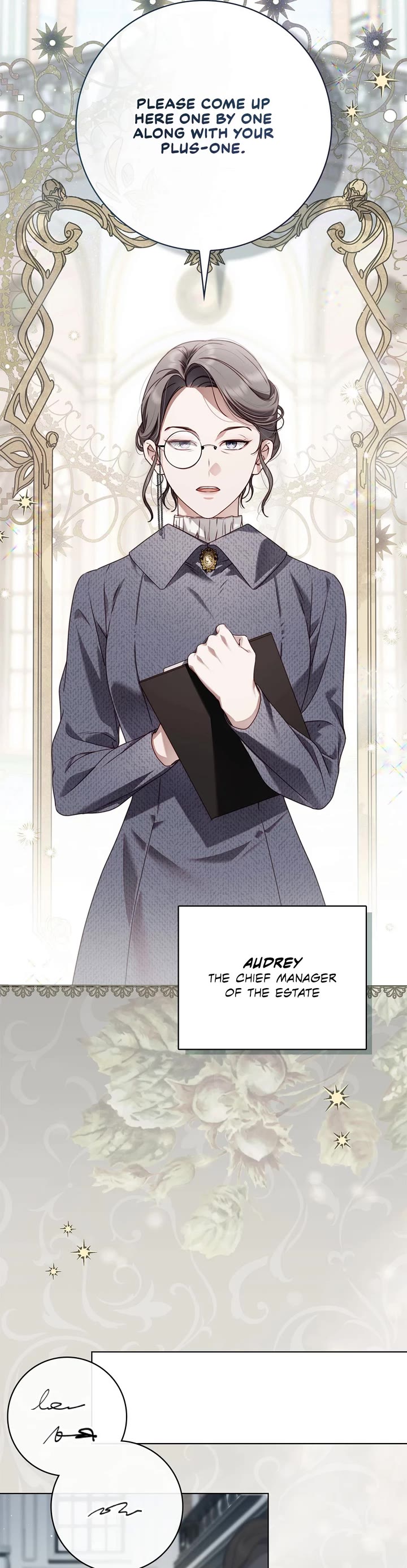 The Count's Secret Maid chapter 53 page 30