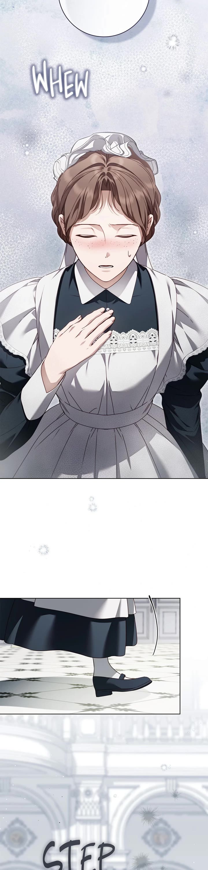 The Count's Secret Maid chapter 53 page 32