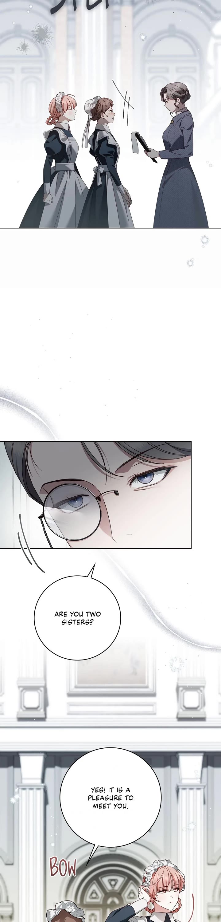 The Count's Secret Maid chapter 53 page 33