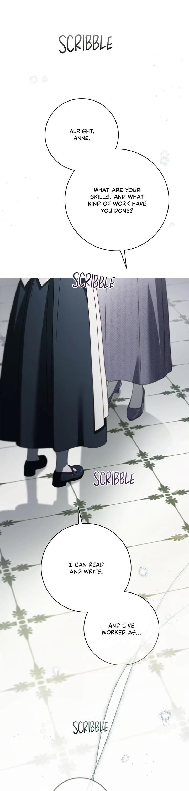 The Count's Secret Maid chapter 53 page 36