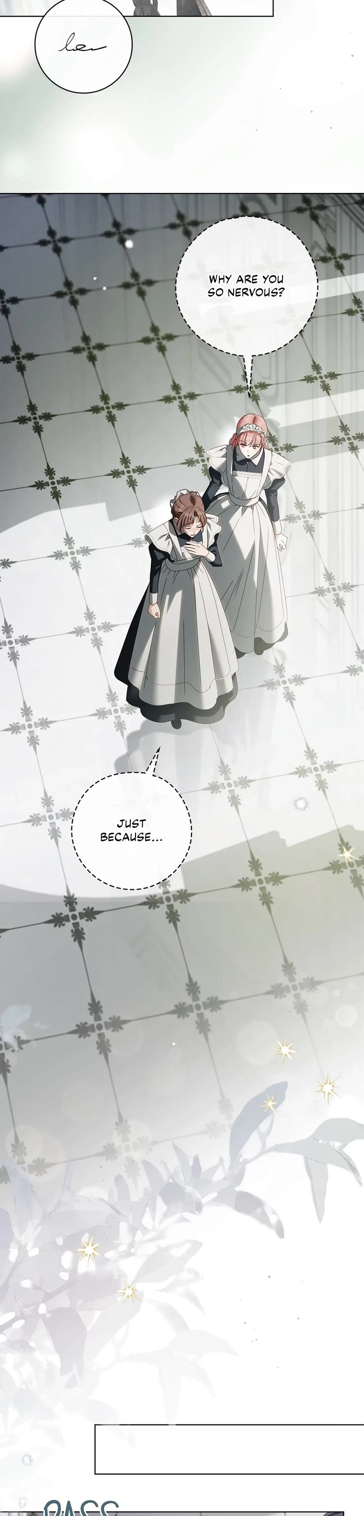 The Count's Secret Maid chapter 53 page 38