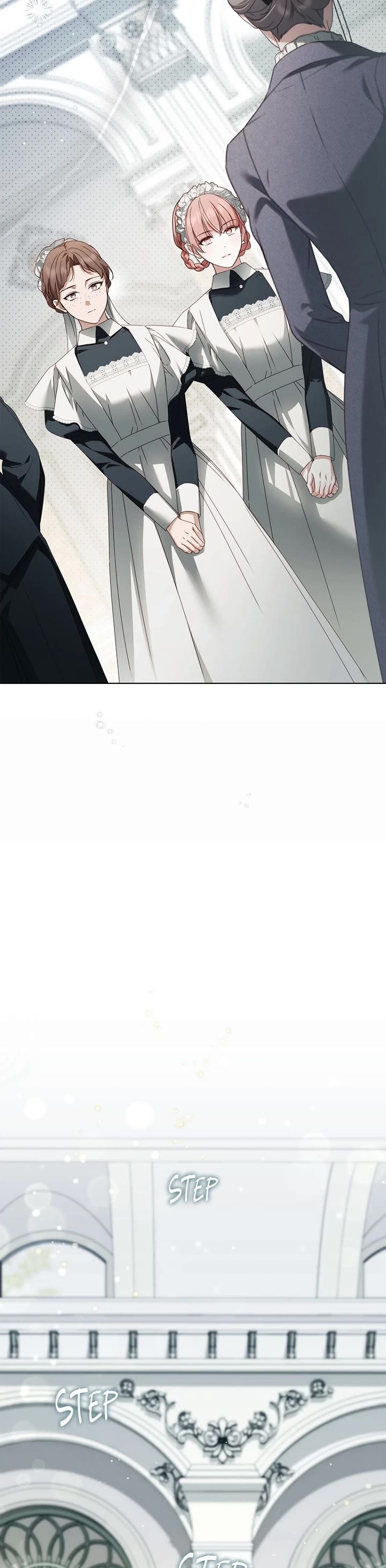 The Count's Secret Maid chapter 53 page 40