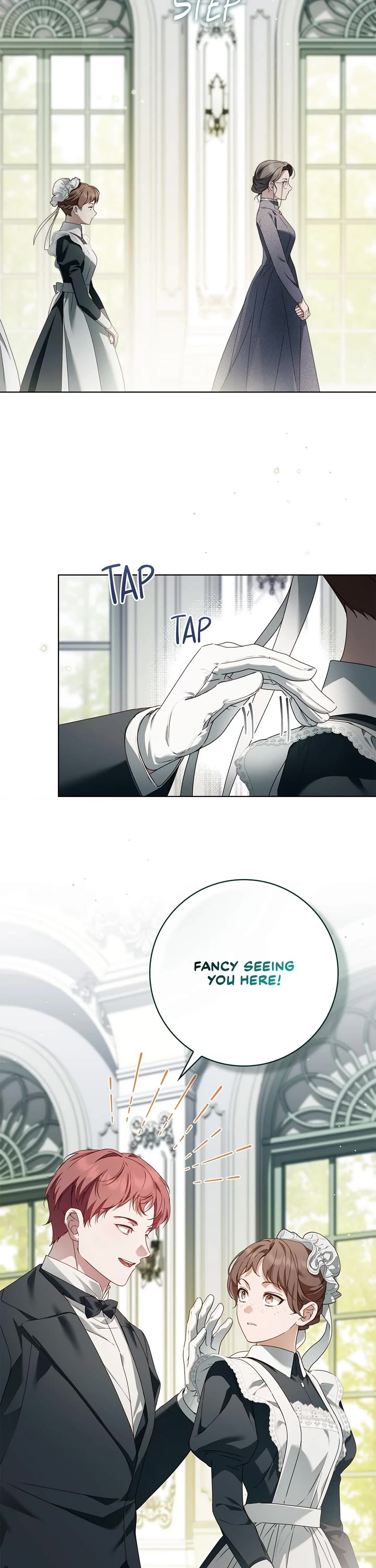 The Count's Secret Maid chapter 53 page 41