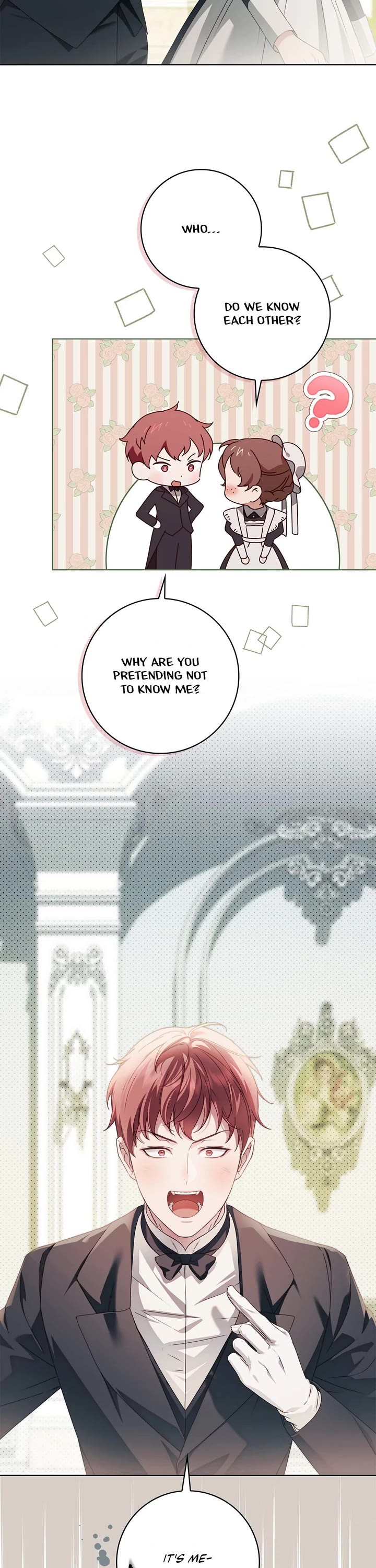 The Count's Secret Maid chapter 53 page 42