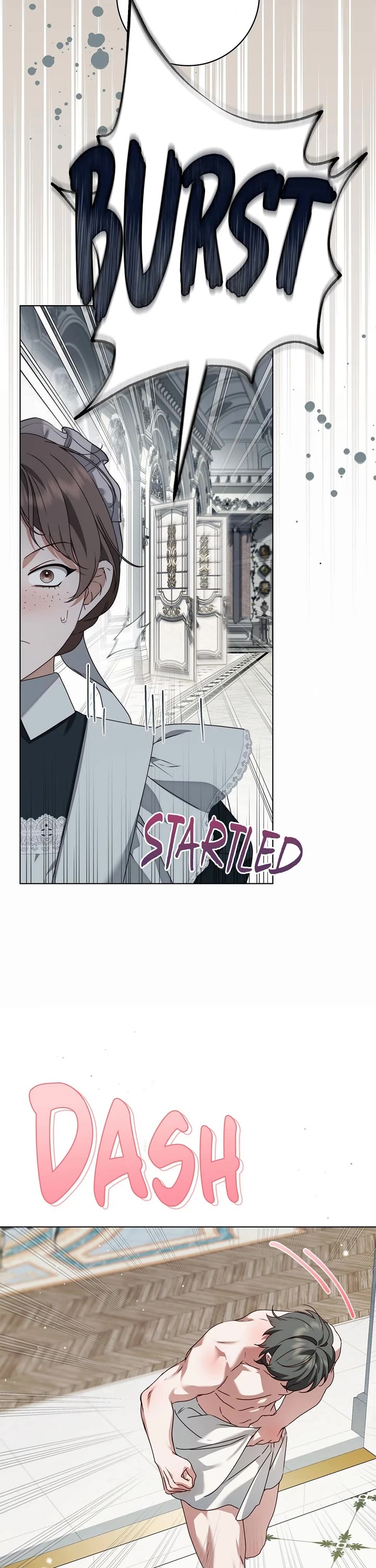 The Count's Secret Maid chapter 53 page 43