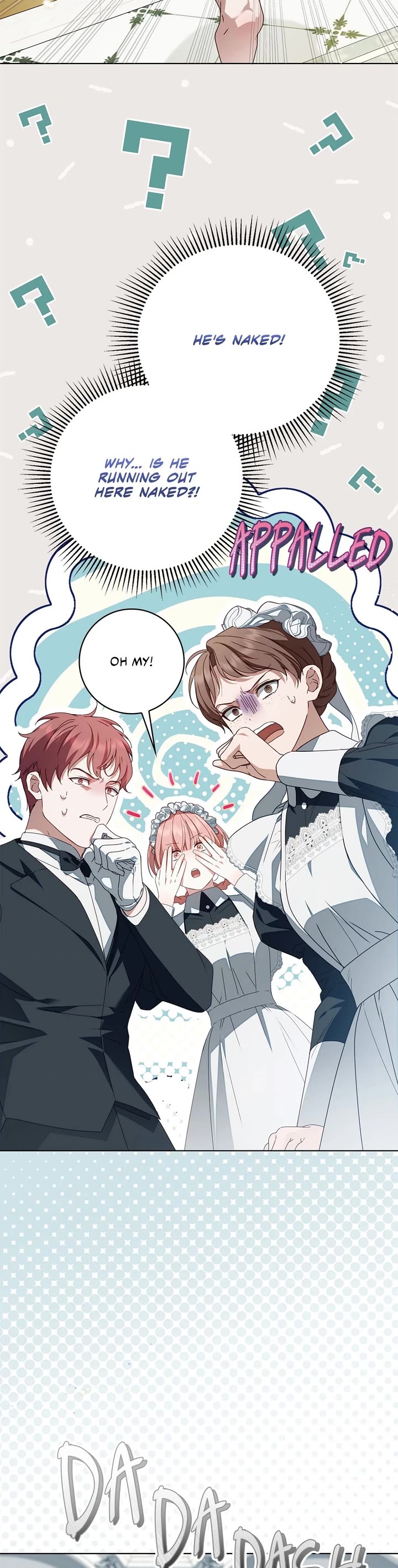 The Count's Secret Maid chapter 53 page 44