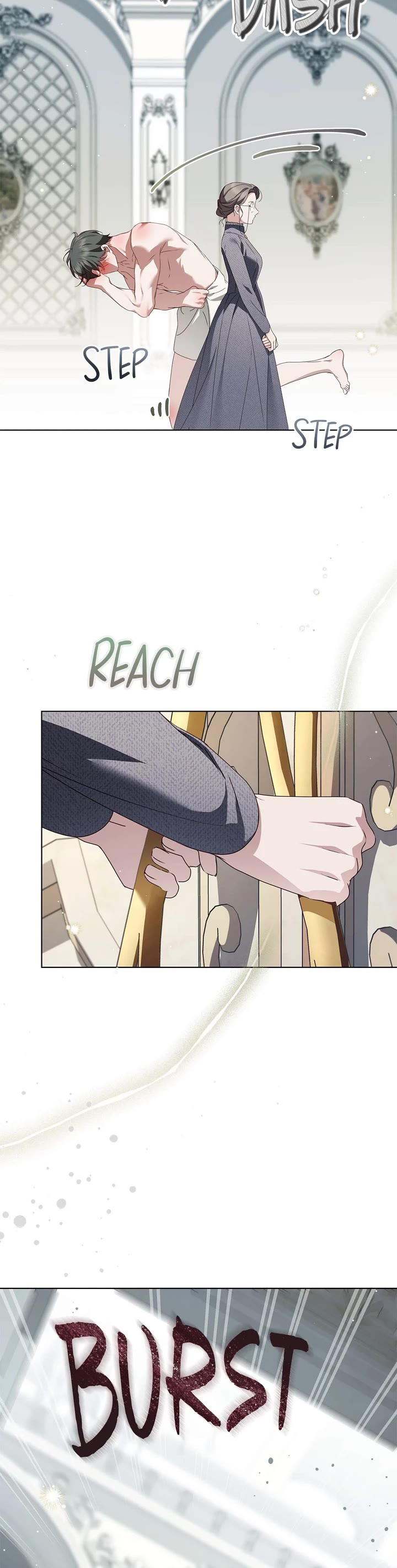 The Count's Secret Maid chapter 53 page 45