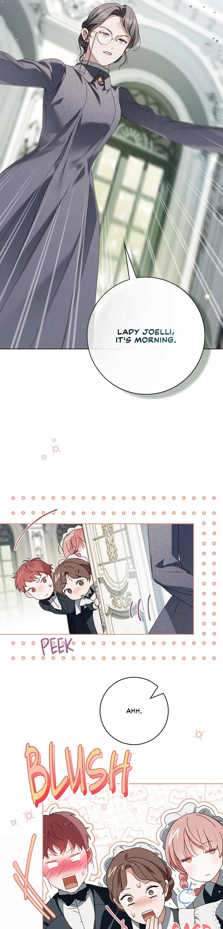 The Count's Secret Maid chapter 53 page 46