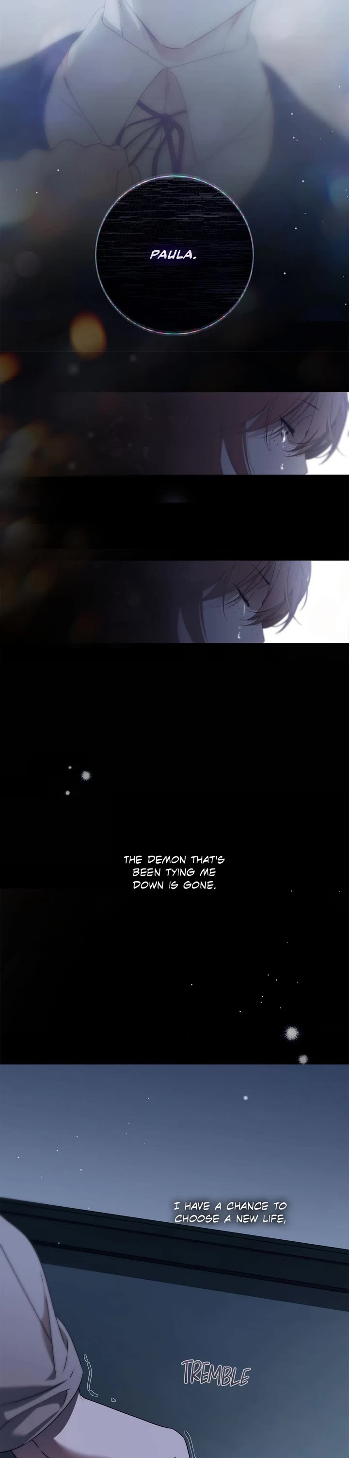 The Count's Secret Maid chapter 53 page 8