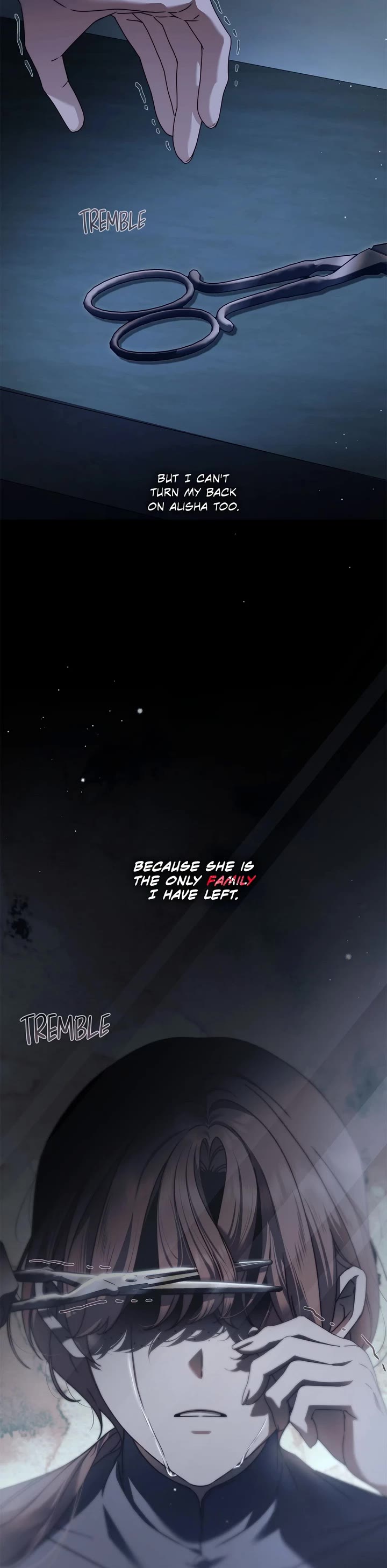 The Count's Secret Maid chapter 53 page 9