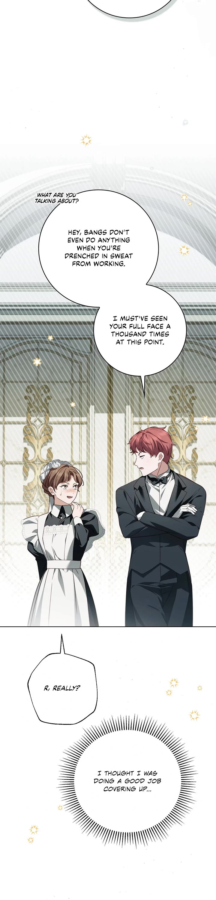 The Count's Secret Maid chapter 54 page 16