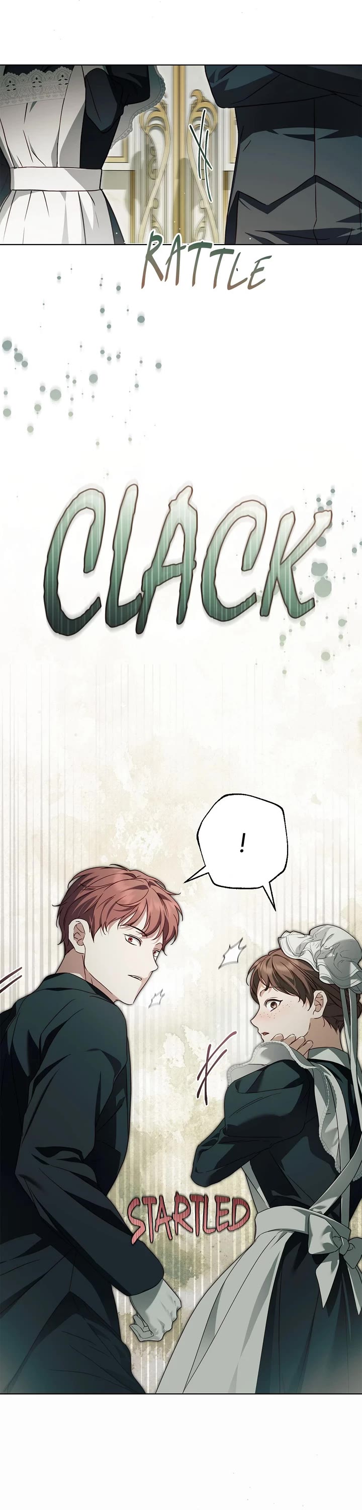 The Count's Secret Maid chapter 54 page 17