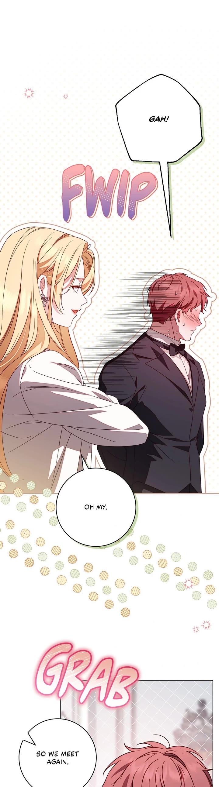 The Count's Secret Maid chapter 54 page 19