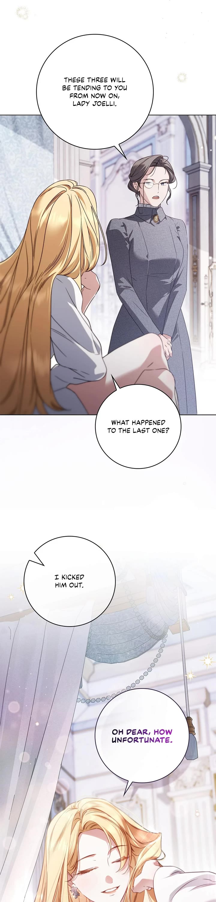 The Count's Secret Maid chapter 54 page 2