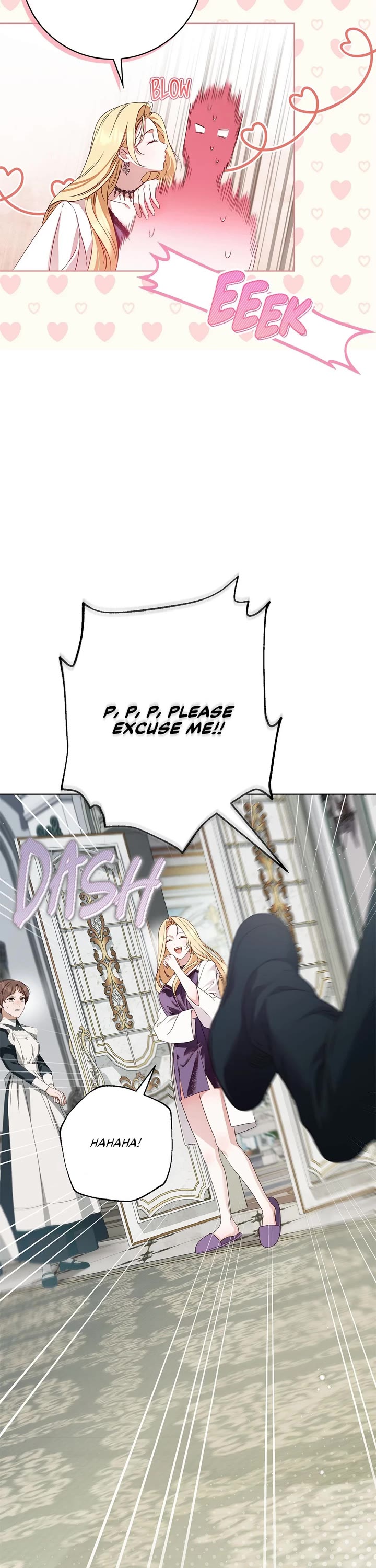 The Count's Secret Maid chapter 54 page 22