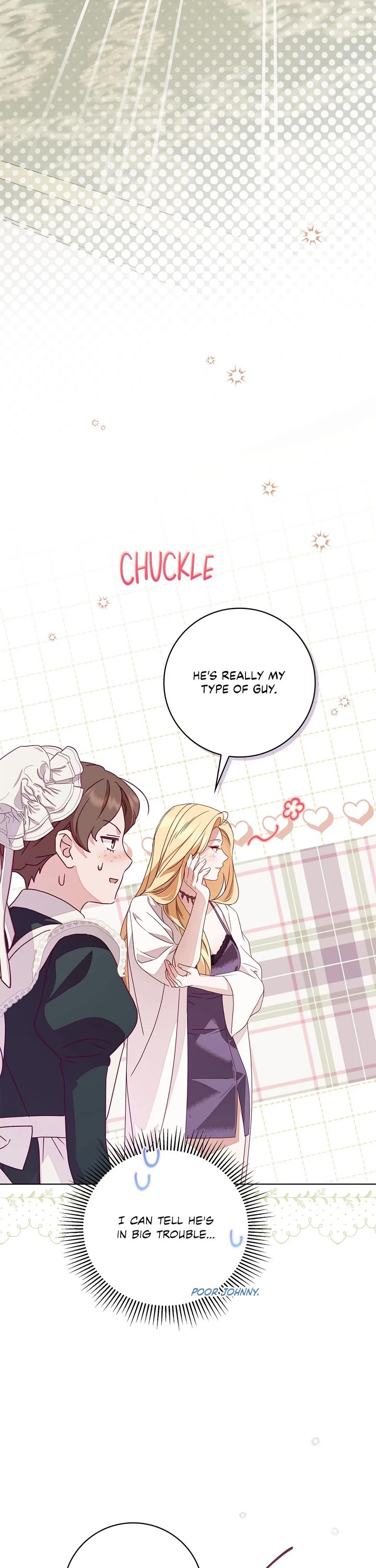 The Count's Secret Maid chapter 54 page 23