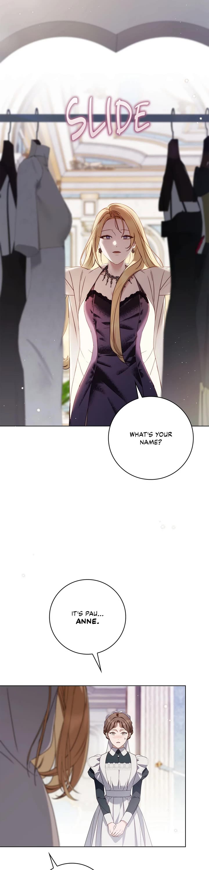 The Count's Secret Maid chapter 54 page 27