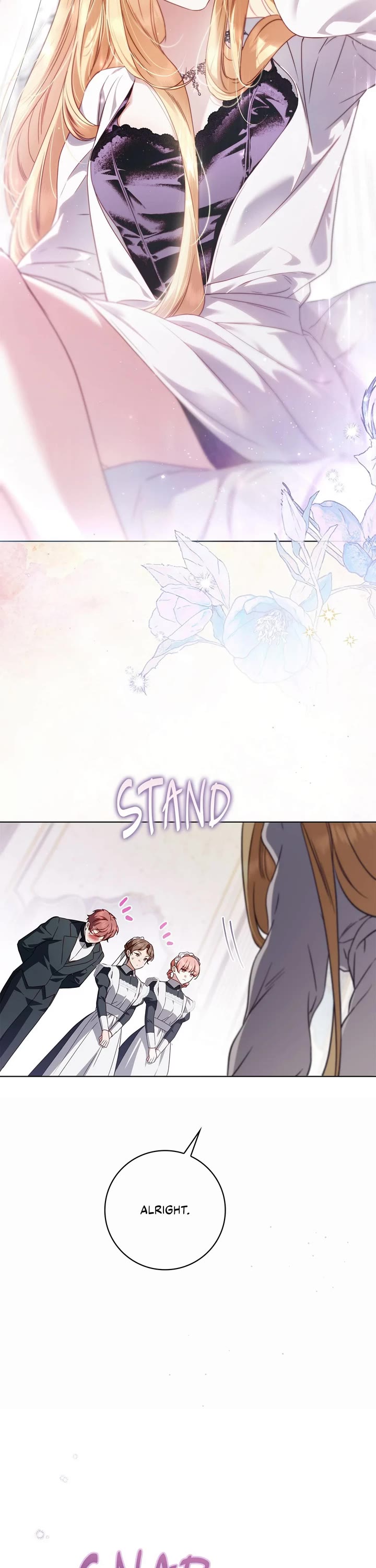 The Count's Secret Maid chapter 54 page 3