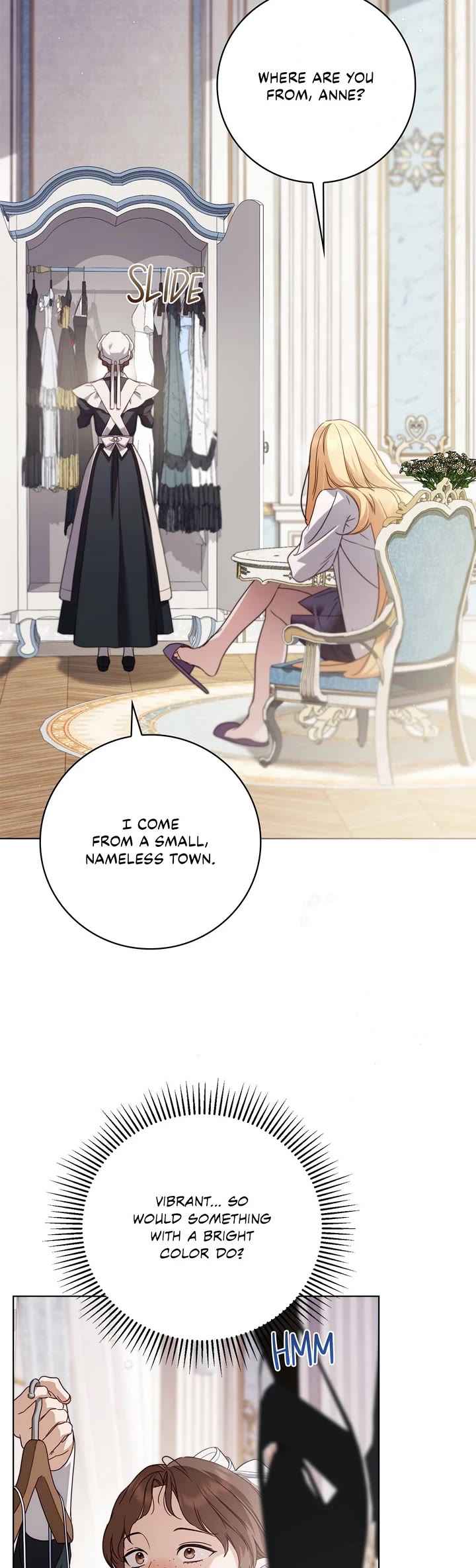 The Count's Secret Maid chapter 54 page 30