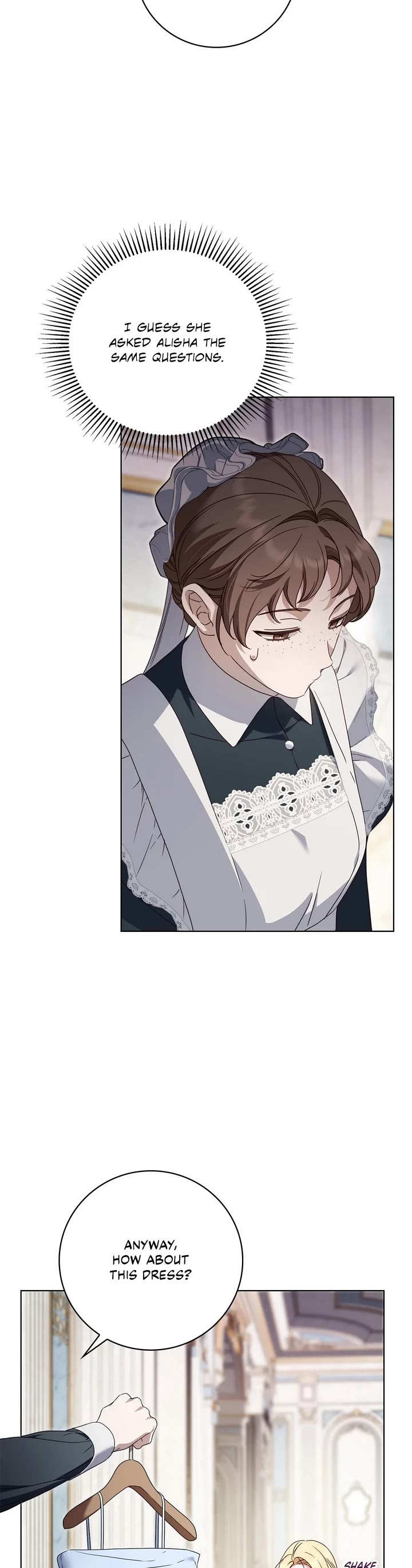 The Count's Secret Maid chapter 54 page 35