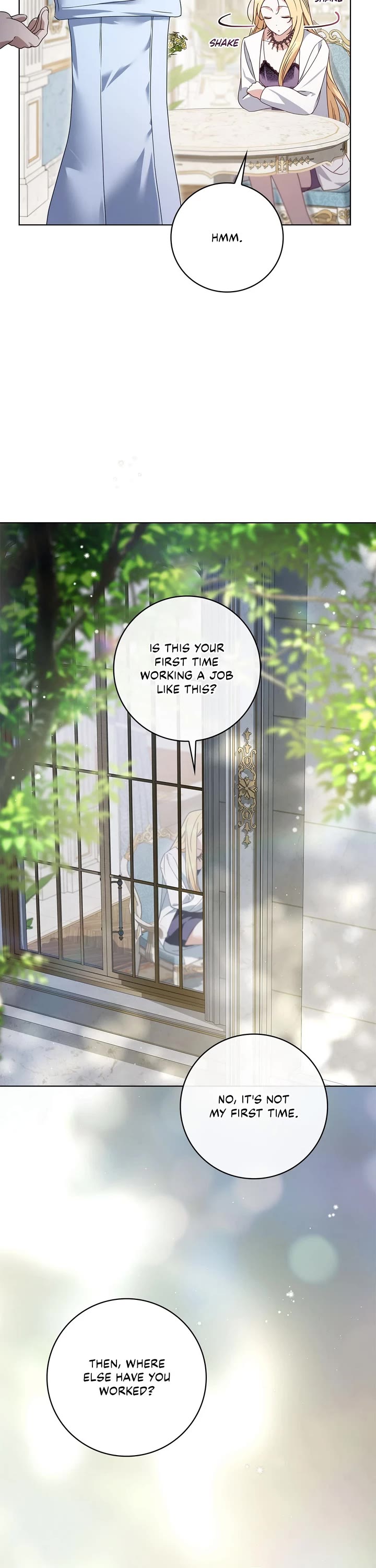 The Count's Secret Maid chapter 54 page 36