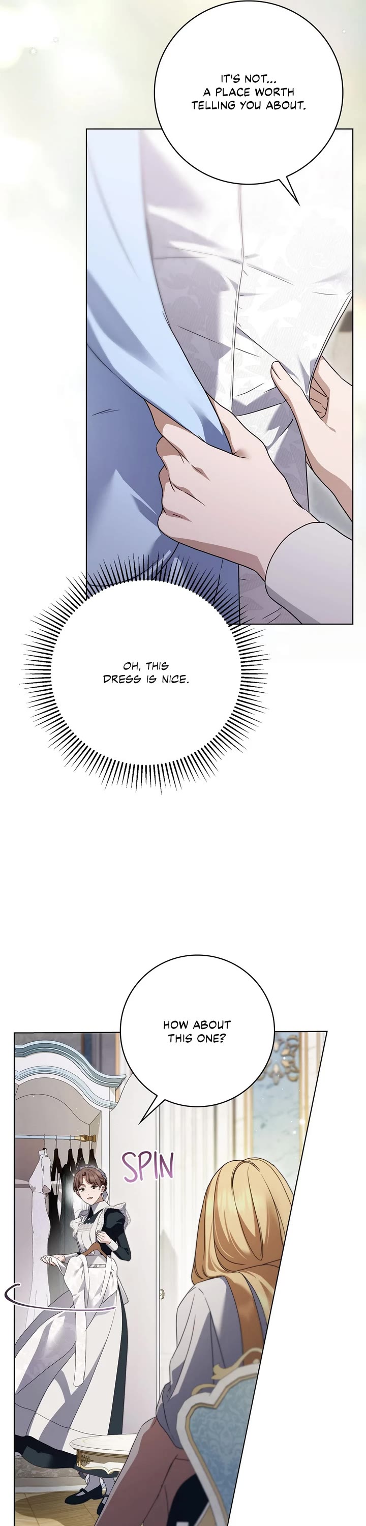 The Count's Secret Maid chapter 54 page 37