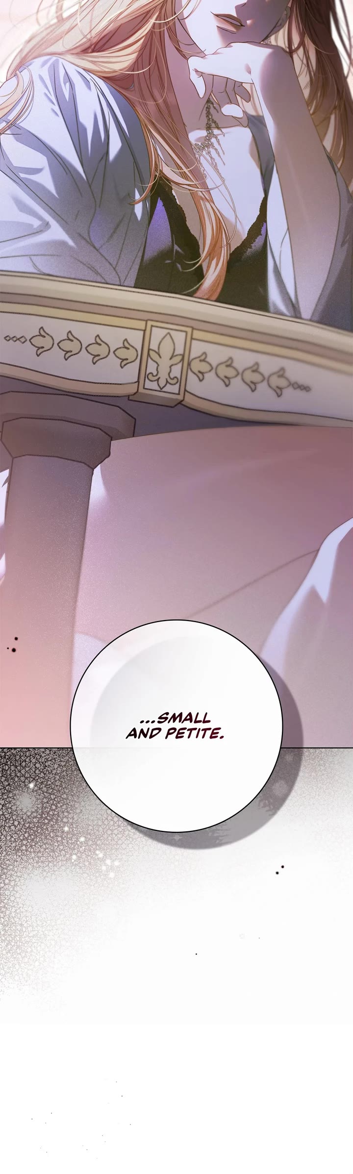 The Count's Secret Maid chapter 54 page 39