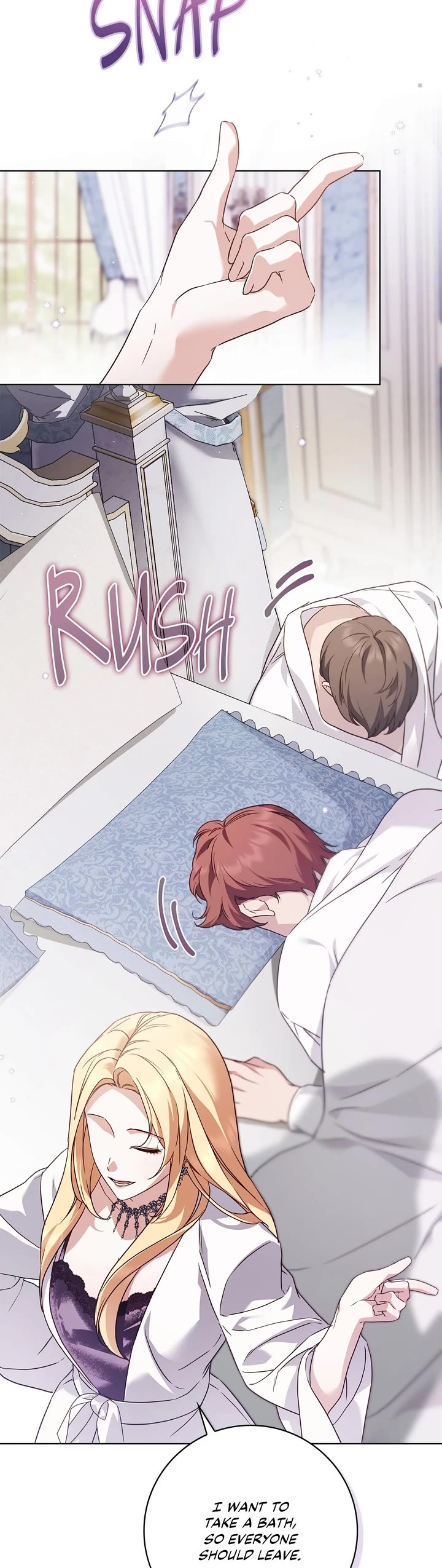 The Count's Secret Maid chapter 54 page 4