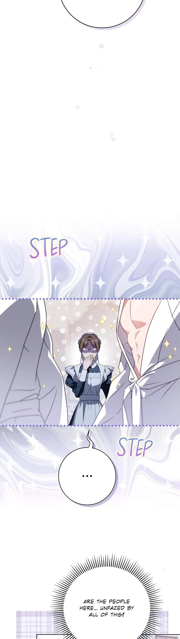 The Count's Secret Maid chapter 54 page 5