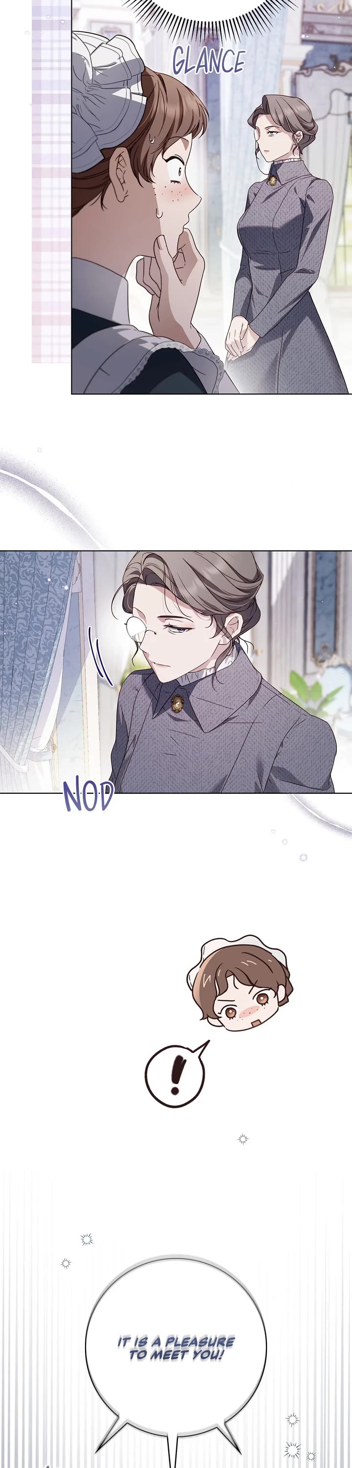 The Count's Secret Maid chapter 54 page 6