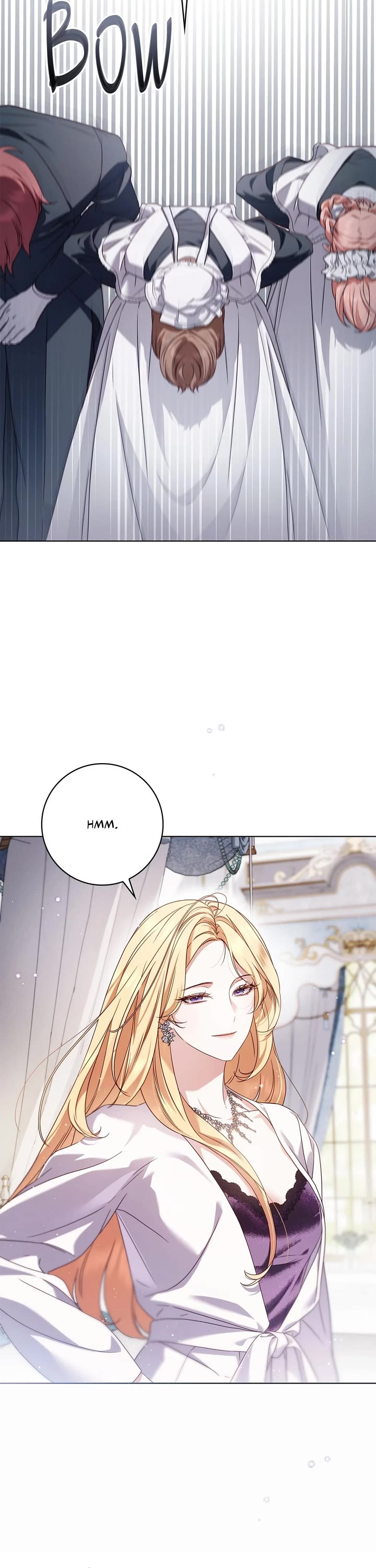 The Count's Secret Maid chapter 54 page 7