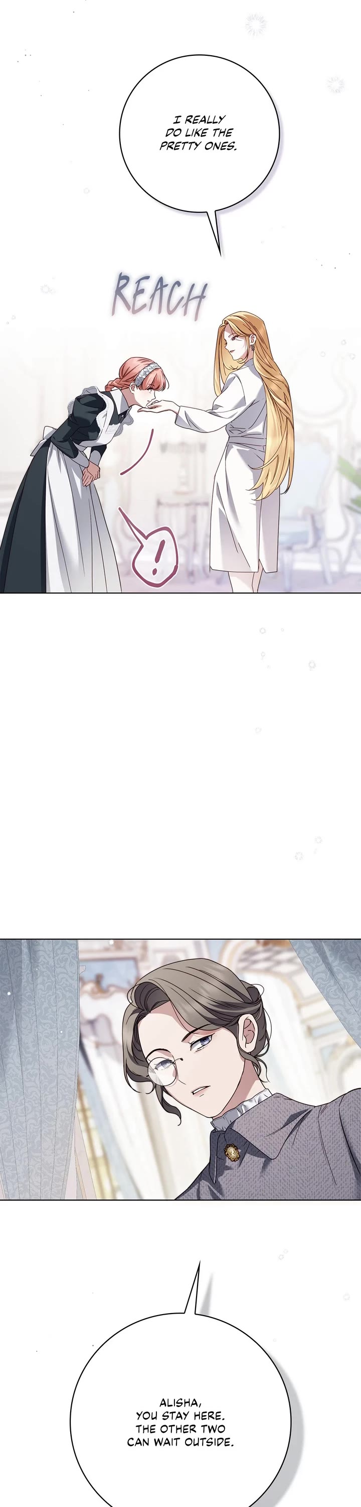 The Count's Secret Maid chapter 54 page 8