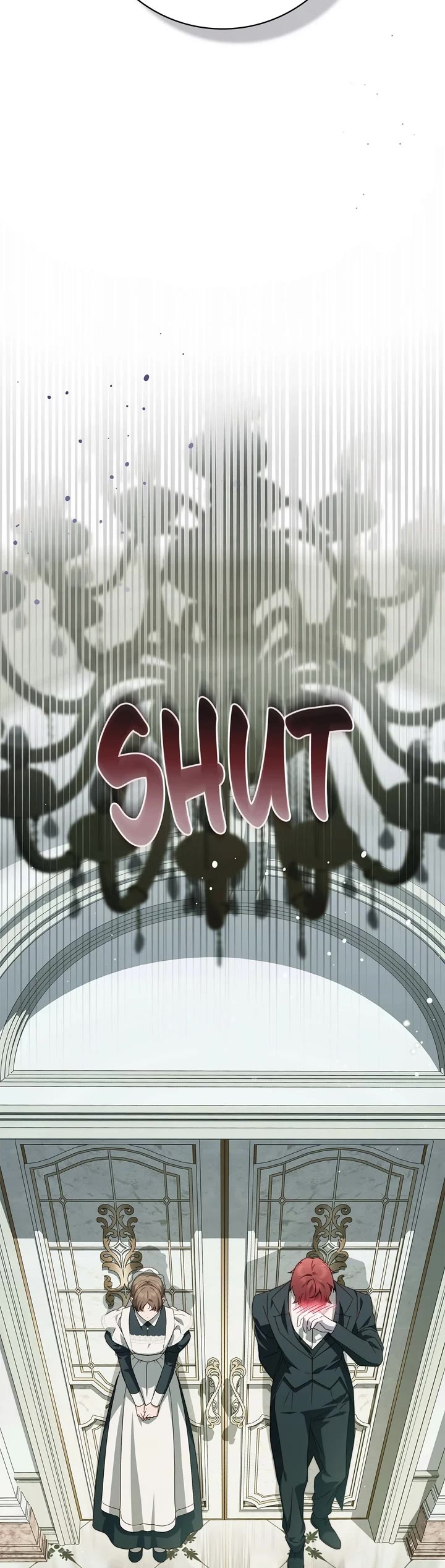 The Count's Secret Maid chapter 54 page 9