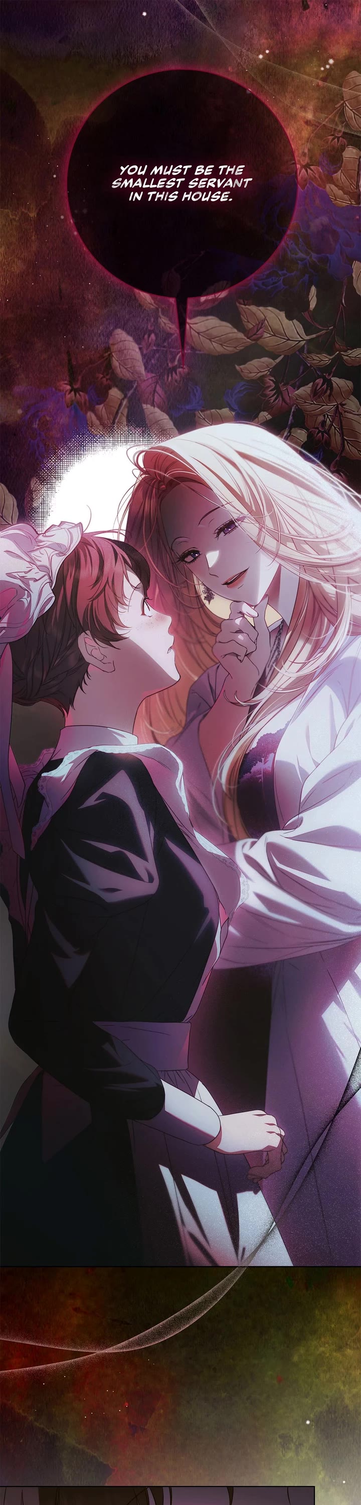 The Count's Secret Maid chapter 55 page 1