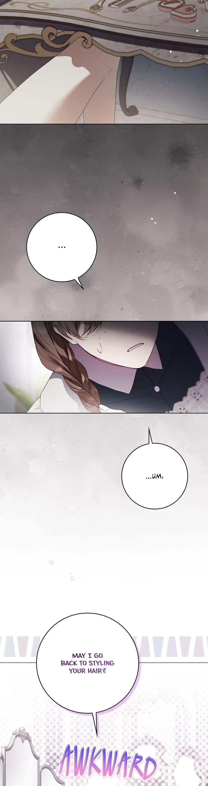 The Count's Secret Maid chapter 55 page 10