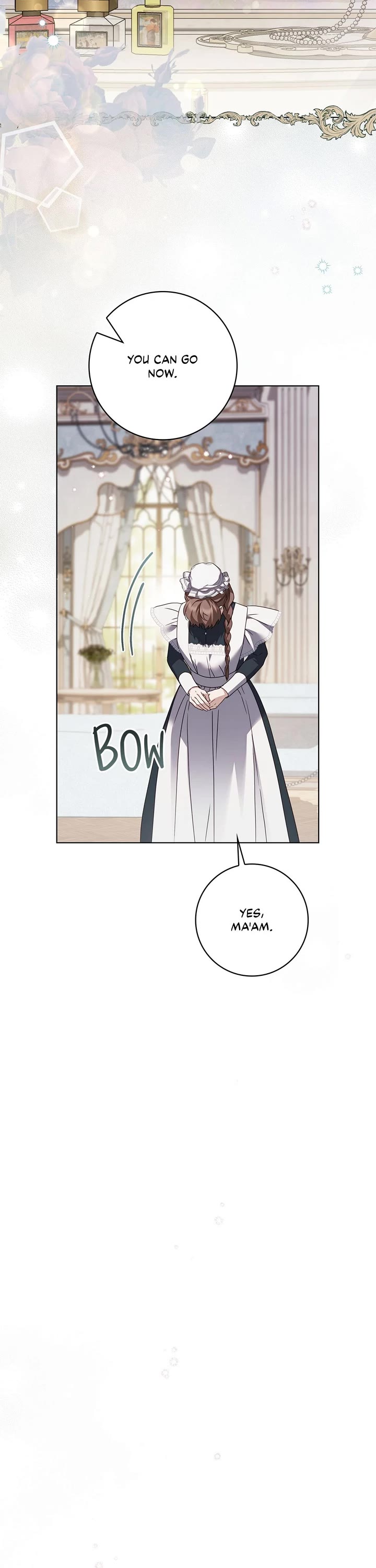 The Count's Secret Maid chapter 55 page 12