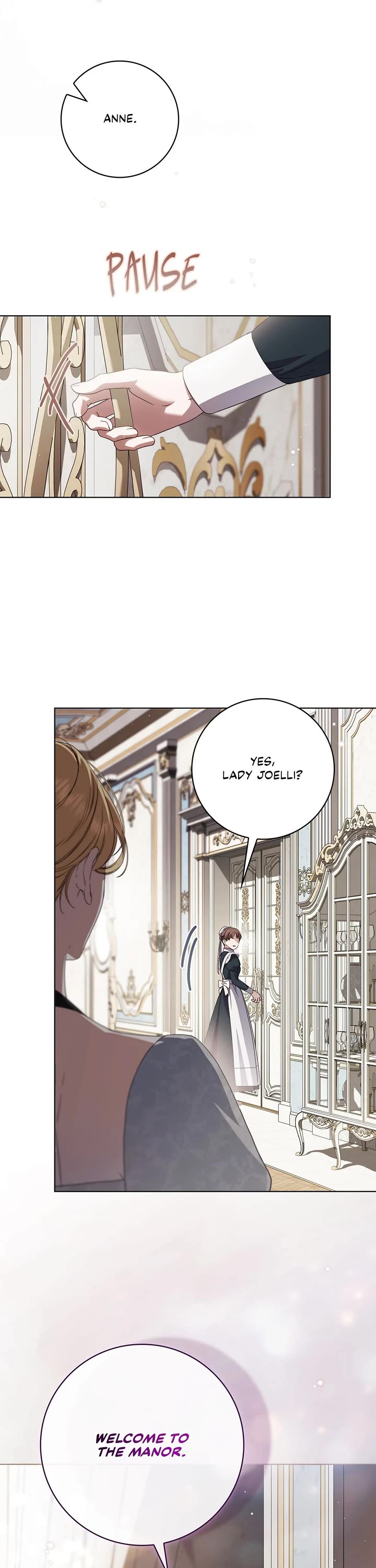 The Count's Secret Maid chapter 55 page 13