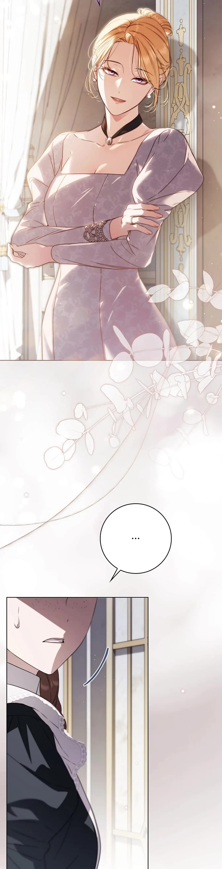 The Count's Secret Maid chapter 55 page 14