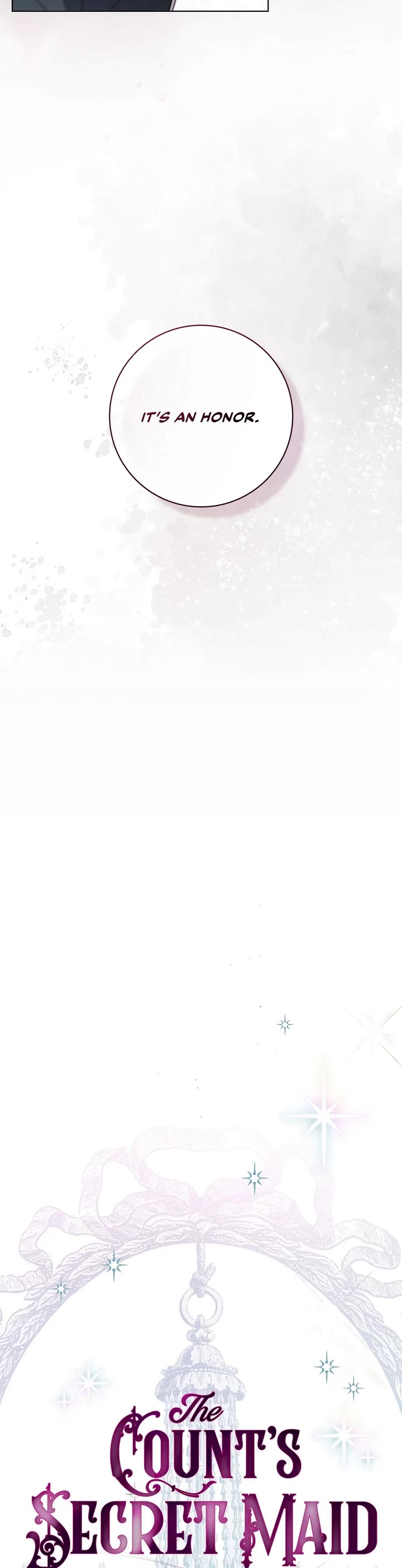 The Count's Secret Maid chapter 55 page 15