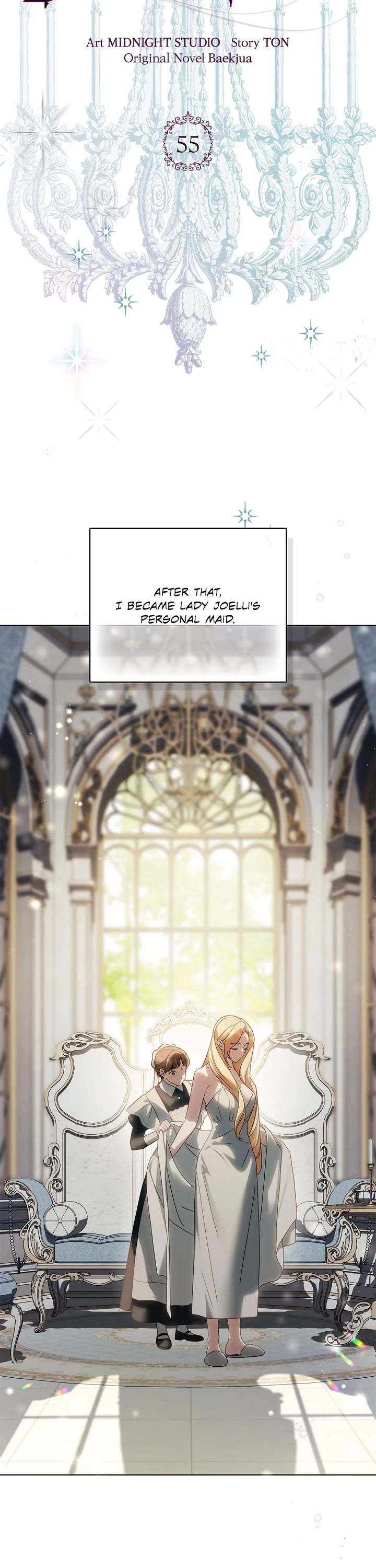 The Count's Secret Maid chapter 55 page 16