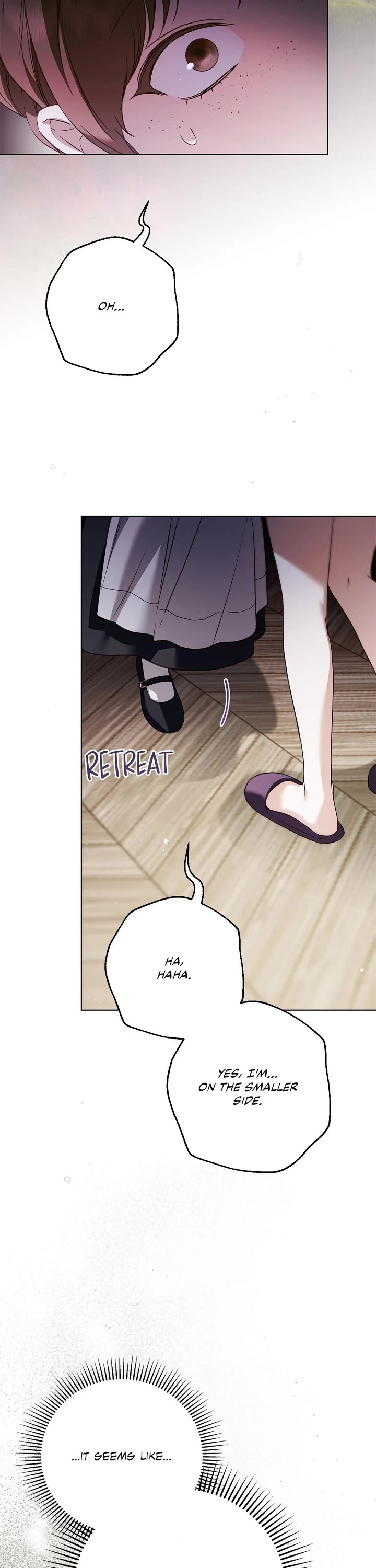 The Count's Secret Maid chapter 55 page 2