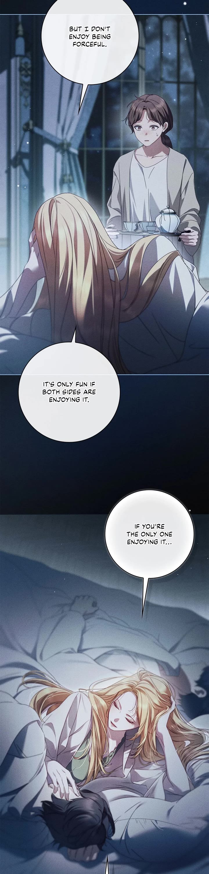 The Count's Secret Maid chapter 55 page 21