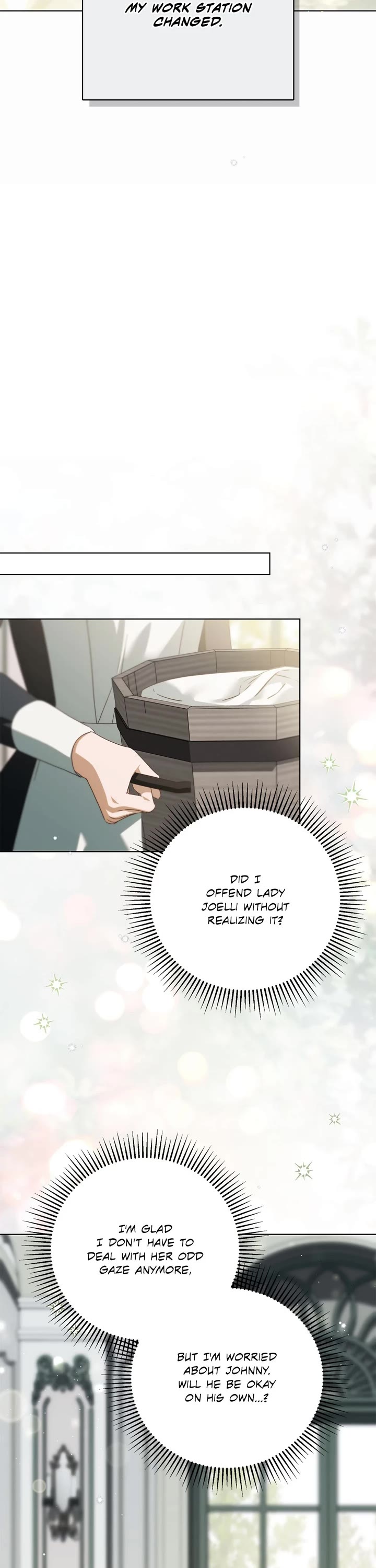 The Count's Secret Maid chapter 55 page 27