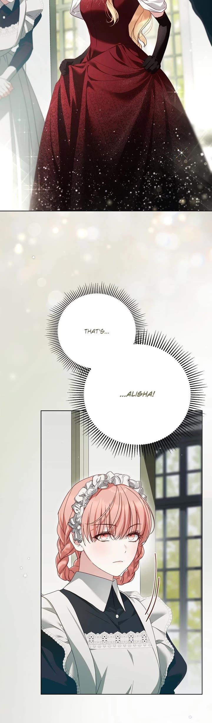 The Count's Secret Maid chapter 55 page 29