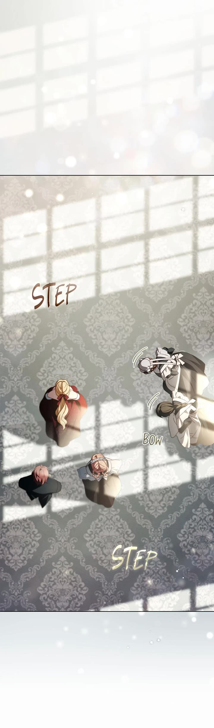 The Count's Secret Maid chapter 55 page 30