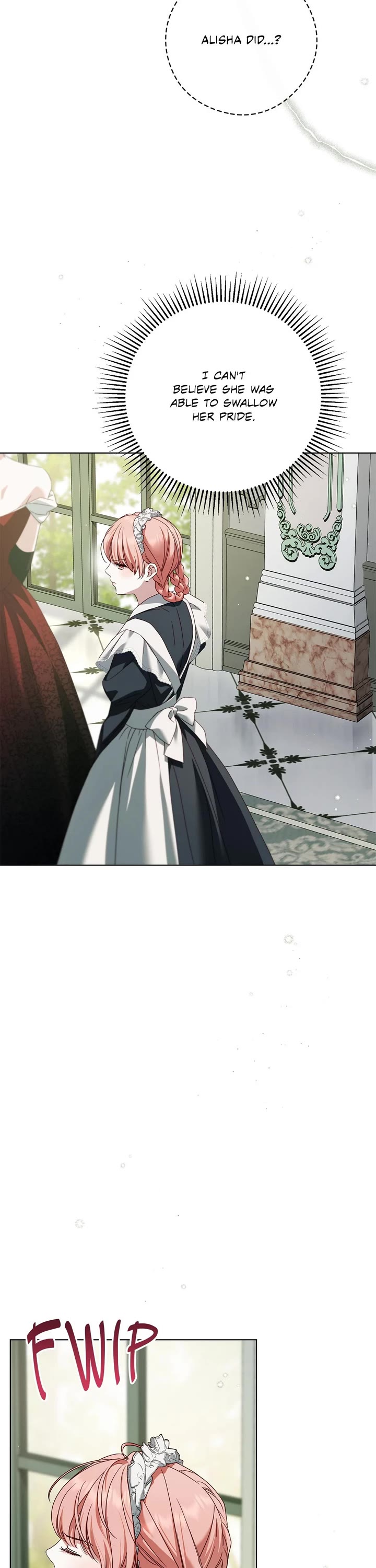 The Count's Secret Maid chapter 55 page 32