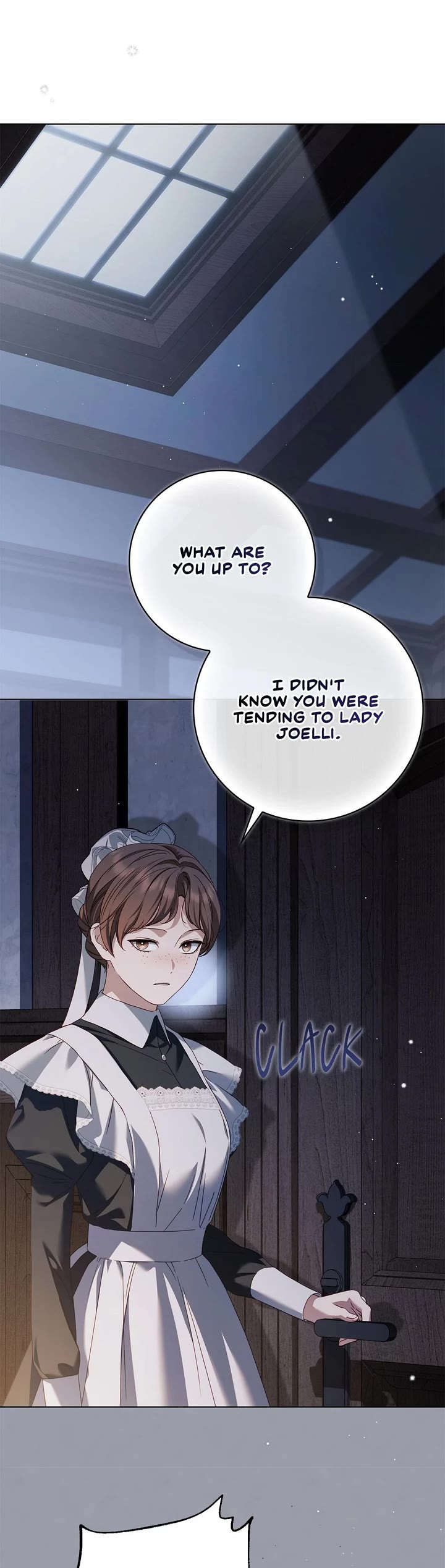 The Count's Secret Maid chapter 55 page 34